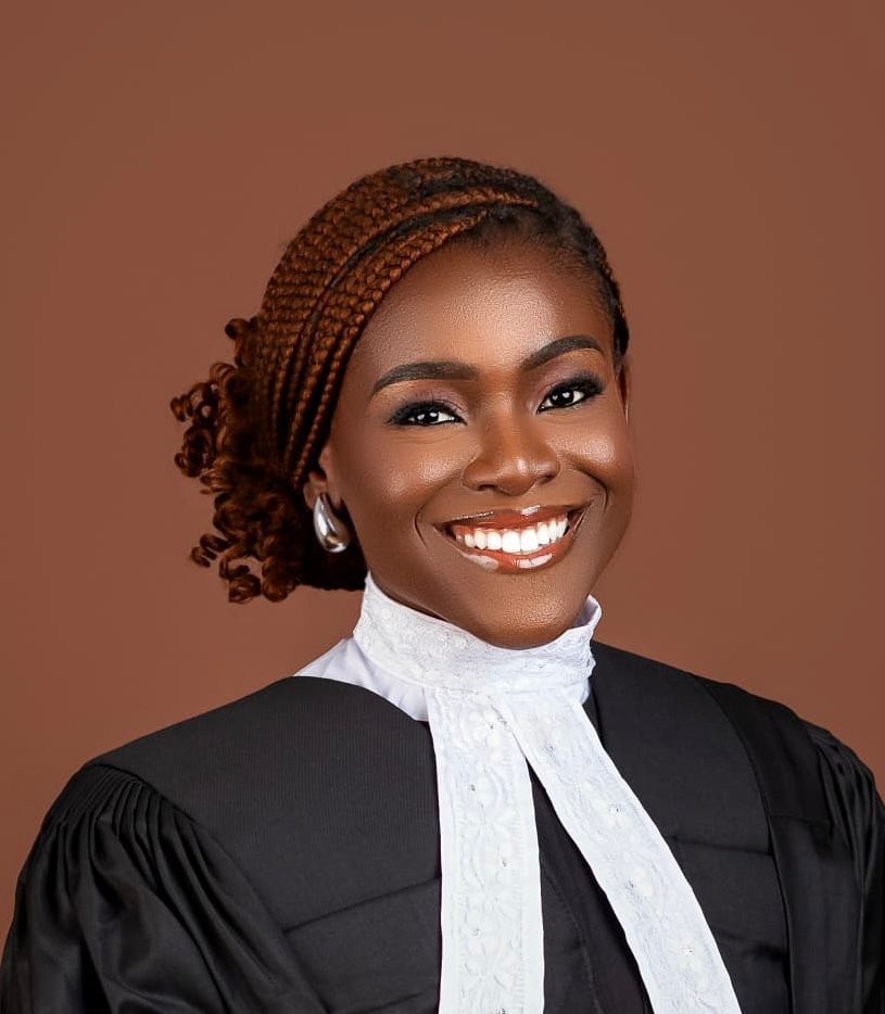 Marvelle T. JAJA, Legal Personnel at Lumio Africa