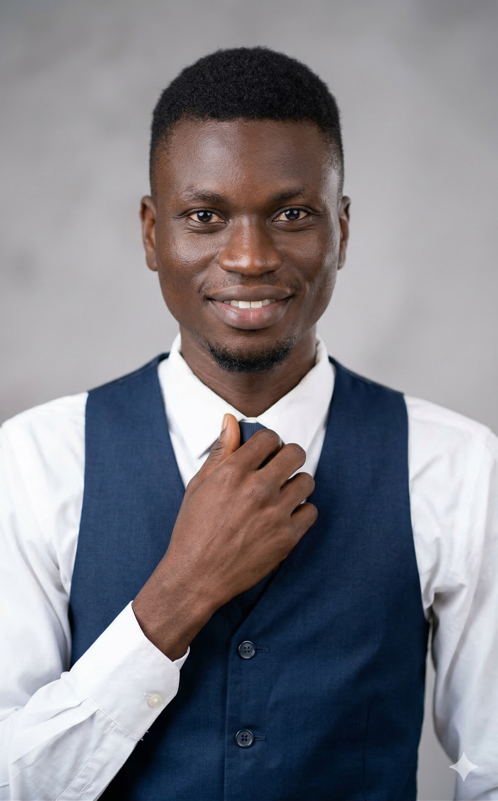 Alamu Opeyemi Sheu, Co-Founder at Lumio Africa